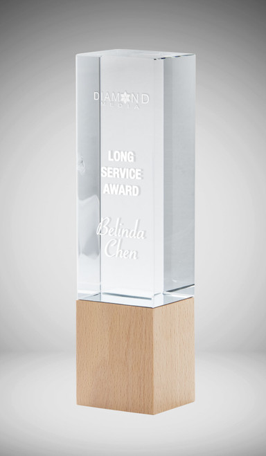 Block Award - Beech