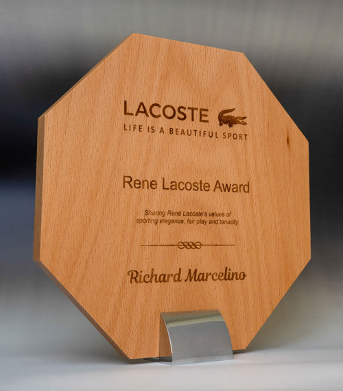 Regency Series Award - Octagon