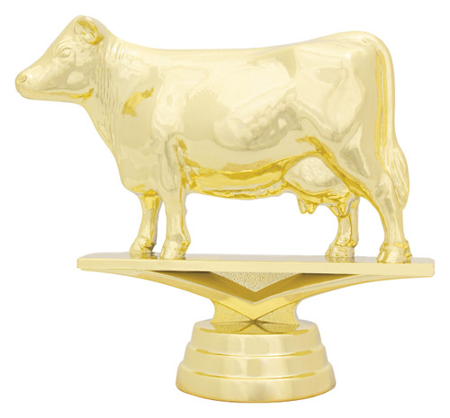Dairy Cow figure Trophy 120mm