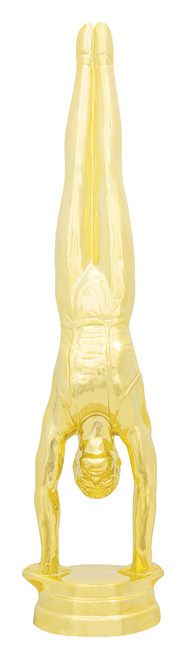 Male Gym Figure on base Trophy