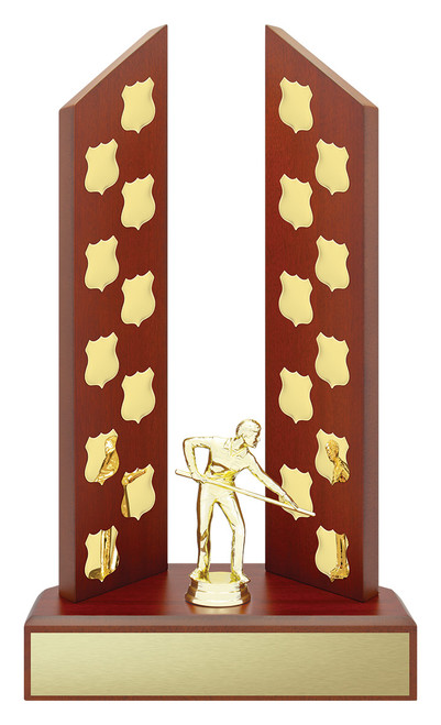 Two Wing Timber Perpetual Large dressed
