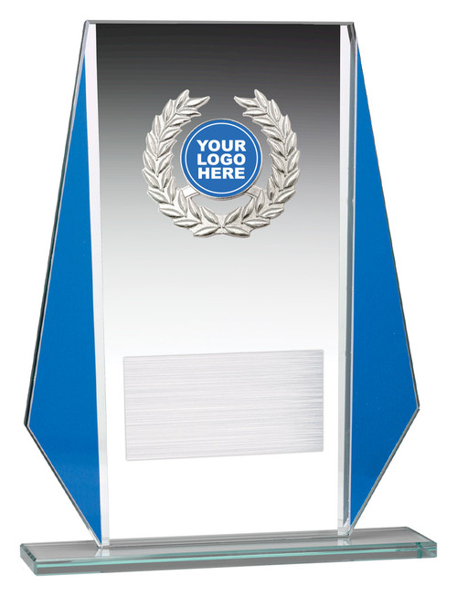 Sonic Award Blue with holder