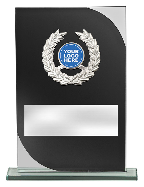 Fusion Award Black with holder