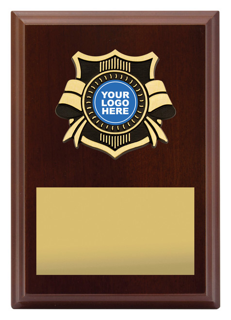 Banner Holder Plaque 150mm