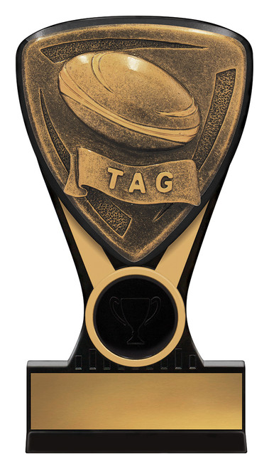 Nova Mini Tag Trophy 125mm