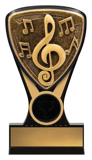 Nova Mini Music Trophy 125mm