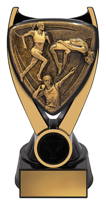 Nova Series Track & Field Trophy 150mm