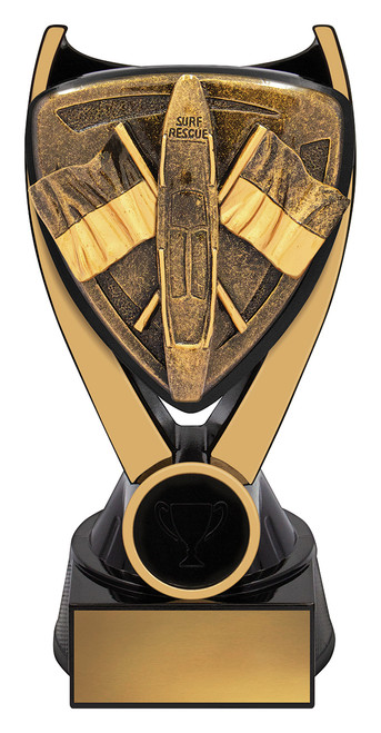 Nova Series Lifesaving Trophy 150mm