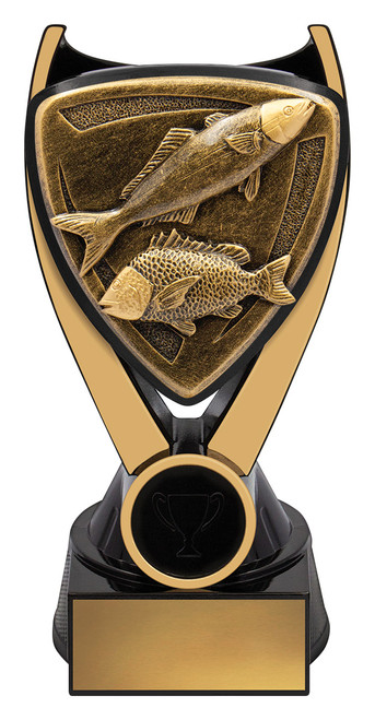 Nova Series Fishing Trophy 150mm V02A-VF03