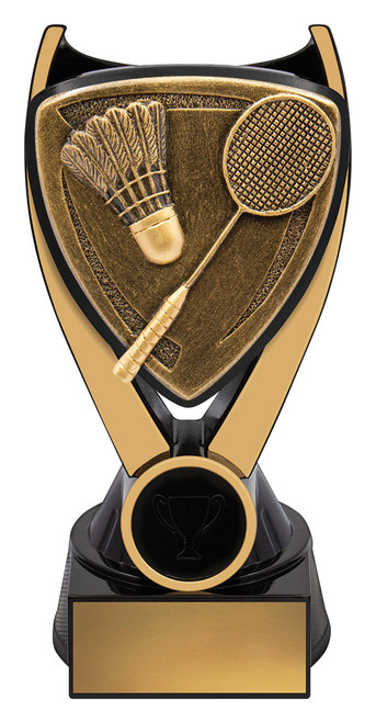 Nova Series Badminton Trophy 150mm