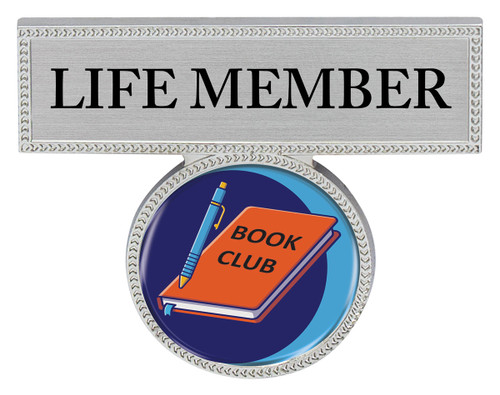 Title Bar with logo Silver