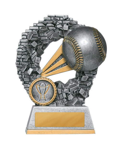 Comet Series Baseball Trophy 1016-5
