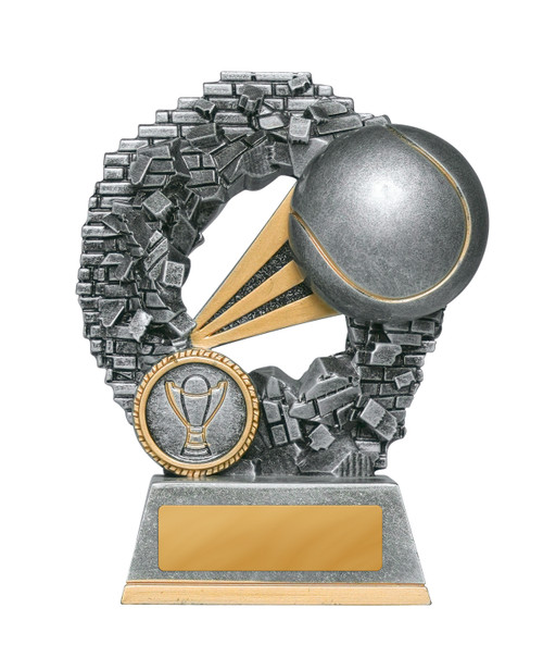 Comet Series Tennis Trophy