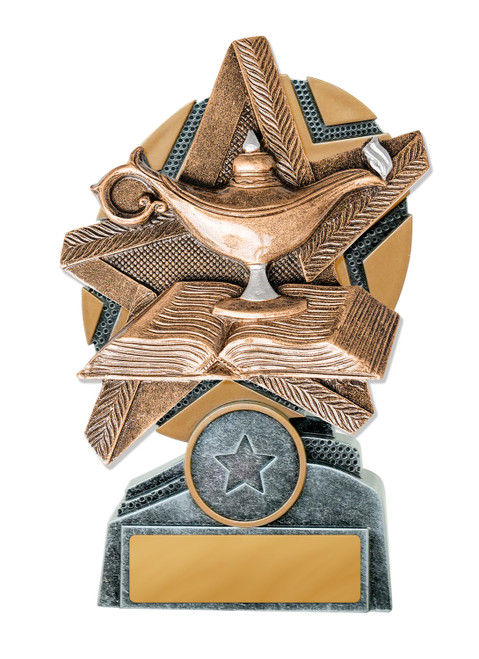 Starburst Series Knowledge Trophy 130mm 24A-RS39