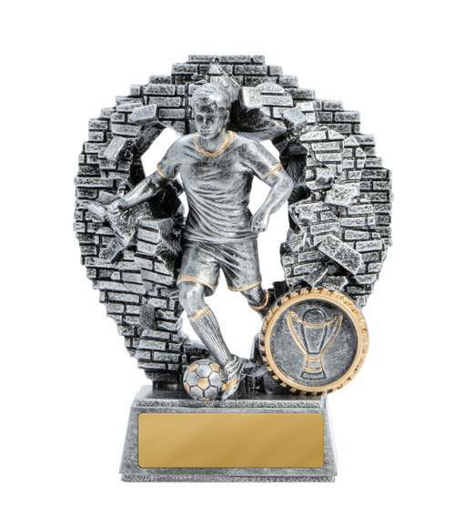 Crash Through Series Male Football 130mm