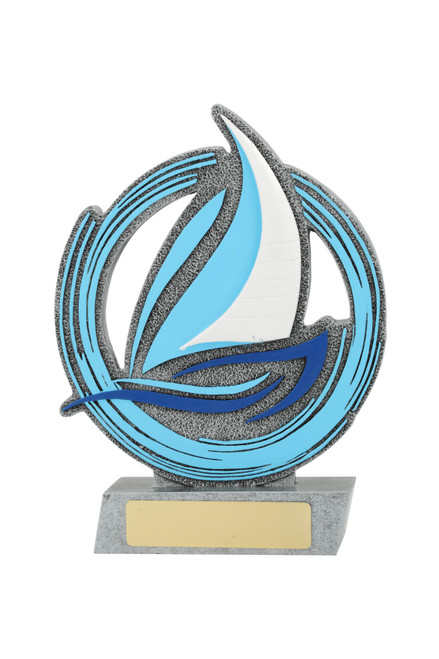 Sailing Horizon Trophy 140mm