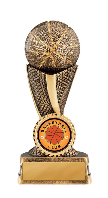 Delta Series Basketball Trophy 125mm 1134-7A