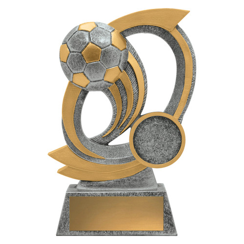 Gravity Series Football Trophy 120mm 12004A