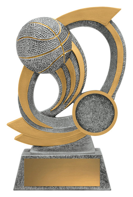 Gravity Series Basketball Trophy 120mm 12007A