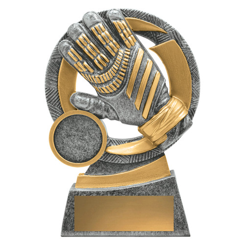Mirage Series Goalkeeper Trophy 120mm