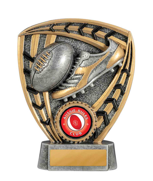 Sigma Series Aussie Rules Trophy 120mm 1132-3A
