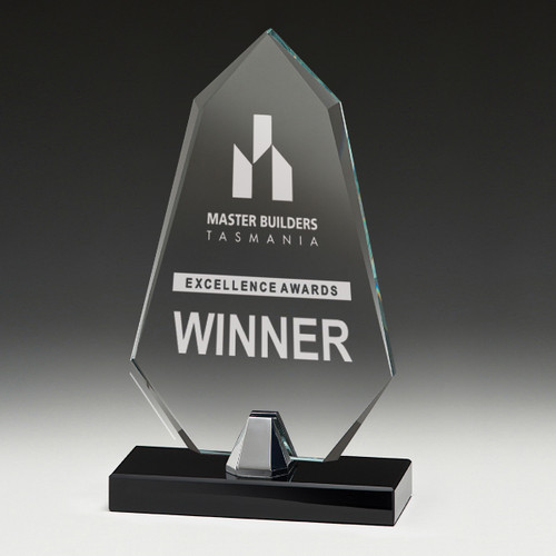 Hoplite Series Award Engraved