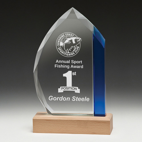 Windward Crystal Timber Award