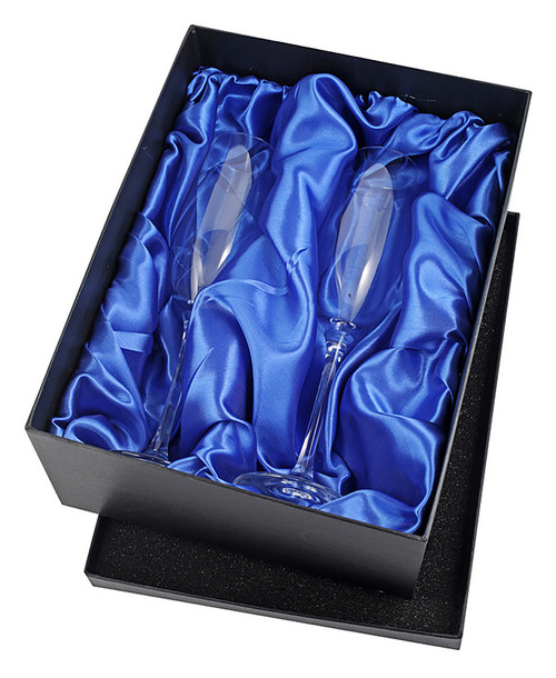 Glassware Gift Box Pair 280mm
