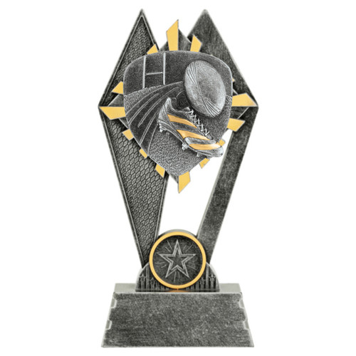 Peak Series Rugby League/Union Trophy 180mm