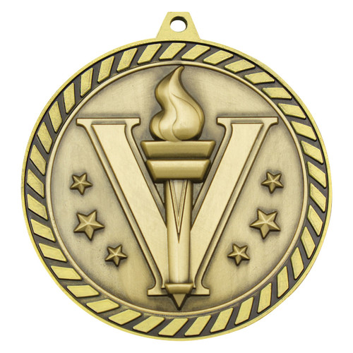 Venture Series Victory Gold Medal