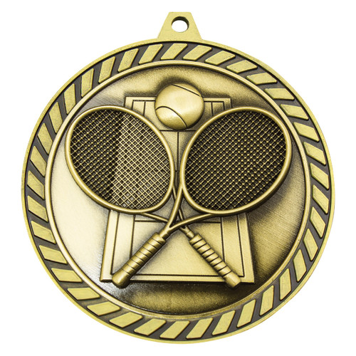 Venture Series Tennis Gold Medal