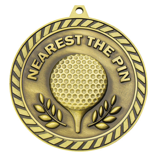 Venture Series Nearest the Pin Gold Medal
