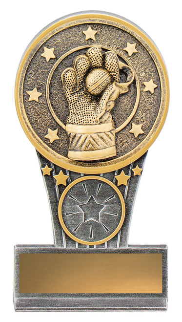 Ikon Mini Wicketkeeper Trophy