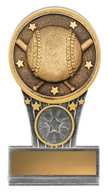 Ikon Mini Baseball Trophy