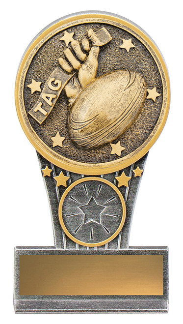 Ikon Mini Tag Trophy