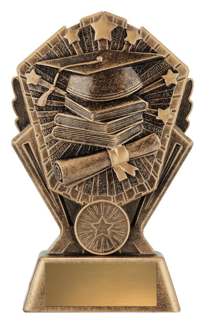 Cosmos Series Academic Trophy 150mm