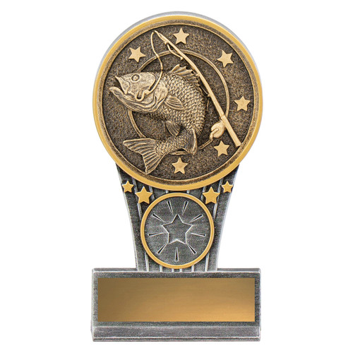 Ikon Mini Fishing Trophy