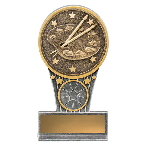 Ikon Mini Art Trophy