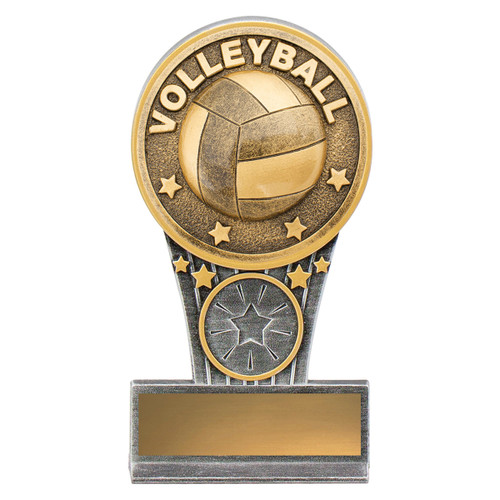 Ikon Mini Volleyball Trophy