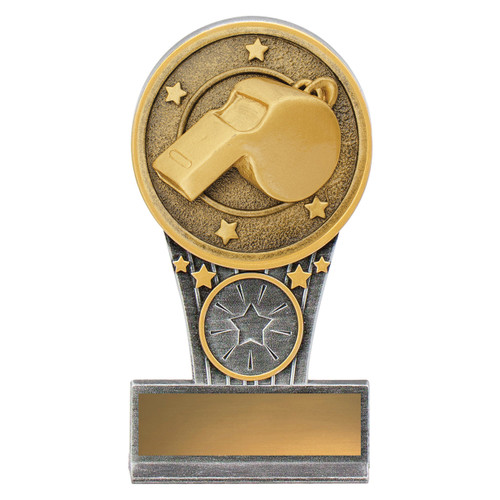 Ikon Mini Whistle Trophy