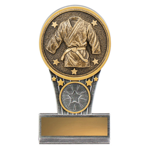 Ikon Mini Martial Arts Trophy