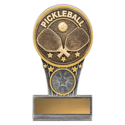 Ikon Mini Pickleball Trophy