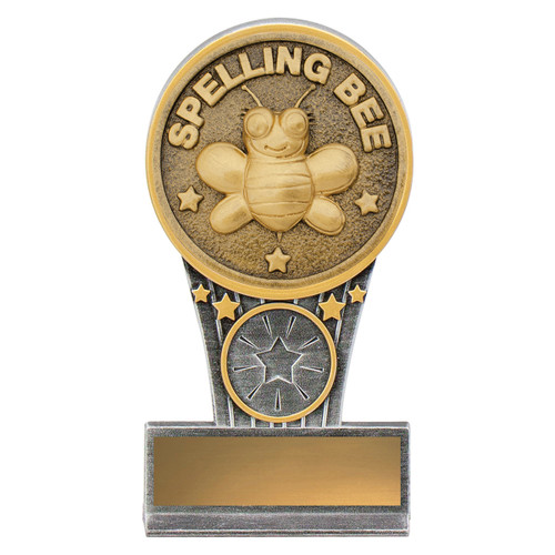 Ikon Mini Spelling Bee Trophy