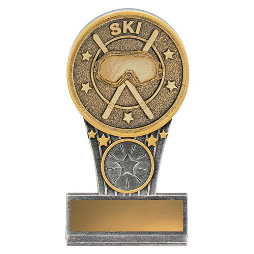 Ikon Mini Skiing Trophy