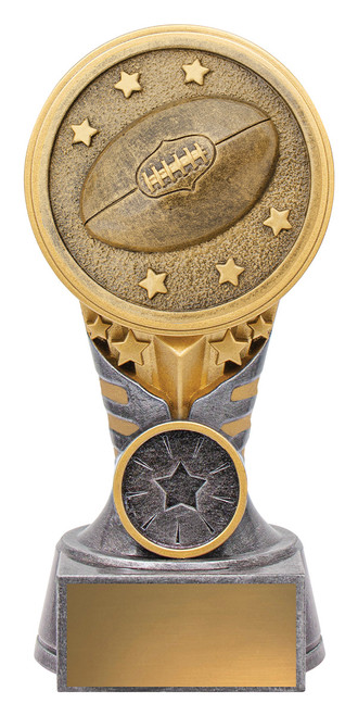 Ikon Series Aussie Rules Trophy 150mm