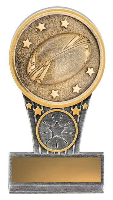 Ikon Mini Rugby Trophy