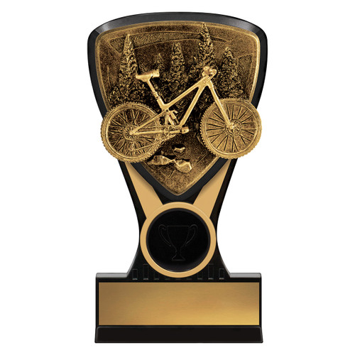 Nova Mini Trail Bike Trophy 125mm