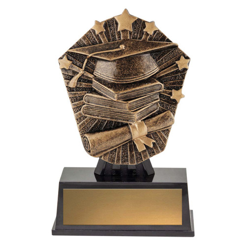 Cosmos Mini Academic Trophy 120mm