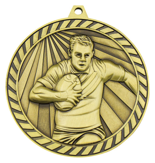 Venture Series Rugby Male Gold Medal