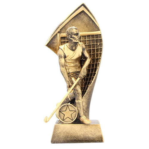 Gold Wave Series Hockey Male